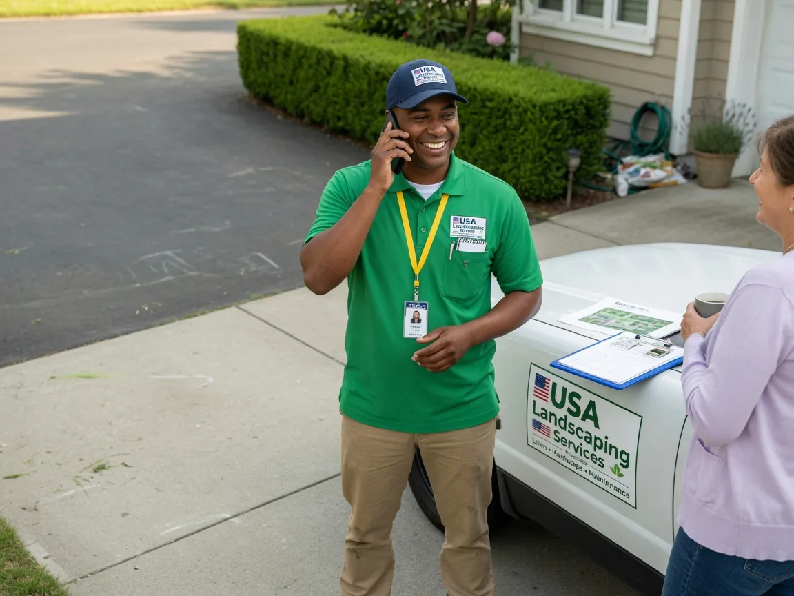Lawn Care Mount Airy, NC FAQs